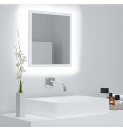Miroir à LED de salle de...