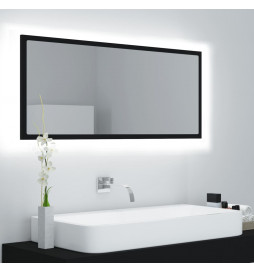 Miroir à LED de salle de...