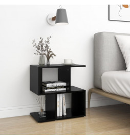 Table de chevet Noir...