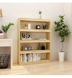 Bibliothèque/Séparateur de...