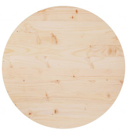 Dessus de table Ø70x2,5 cm...