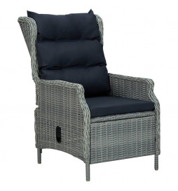 Chaise inclinable de jardin...