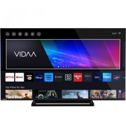 TOSHIBA - 50UV3363DG - TV...