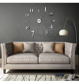 Horloge murale 3D Design...