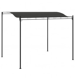 Auvent de parasol 3 x 2,4 m...