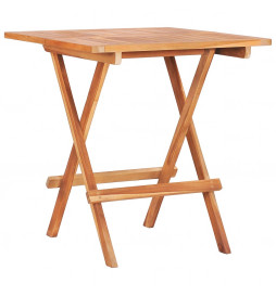 Table de bistro pliable...
