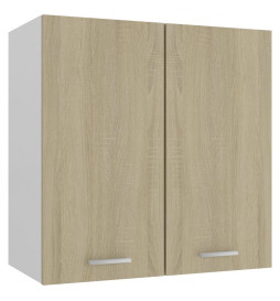 Armoire suspendue Chêne...
