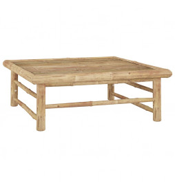 Table de jardin 65x65x30 cm...