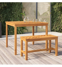 Table à manger de jardin...