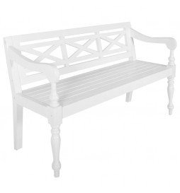 Banc Batavia 123 cm Bois...