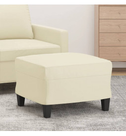 Repose-pied Crème 60x50x41...