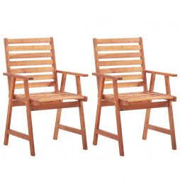 Chaises de salle à manger...