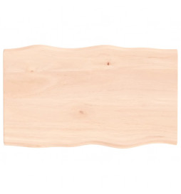Dessus de table bois chêne...