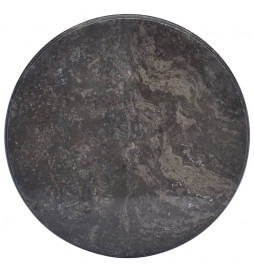 Dessus de table Noir...