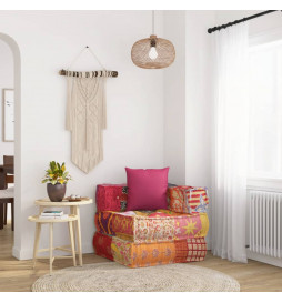 Pouf modulaire avec...
