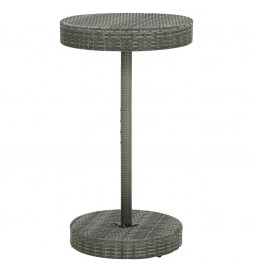 Table de jardin Gris...