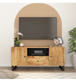 Meuble TV 105x33,5x46 cm...