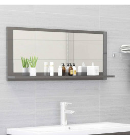 Miroir de salle de bain...