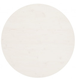 Dessus de table Blanc...