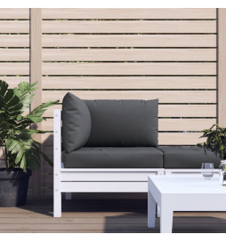 Coussins de palette 3 pcs...