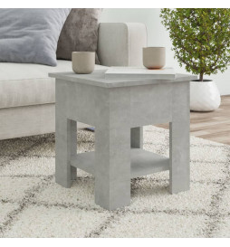 Table basse Gris béton...