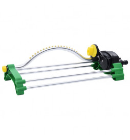 Arroseur oscillant avec 18...