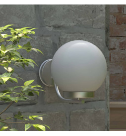 Lampe murale de jardin 32 cm