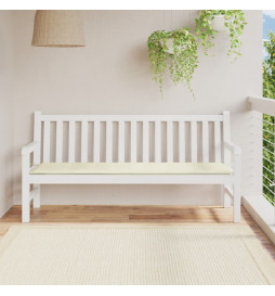 Coussin de banc de jardin...