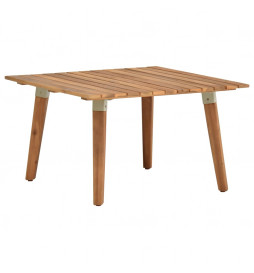Table basse de jardin...