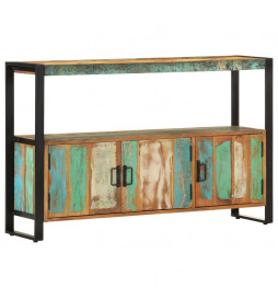 Buffet 120x30x75 cm Bois de...