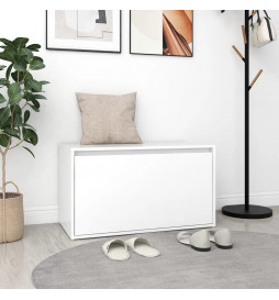 Banc d'entrée 80x40x45 cm...