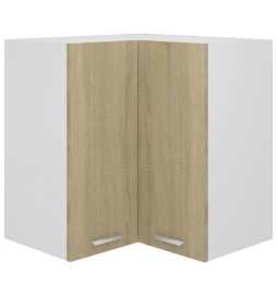 Armoire d'angle suspendue...