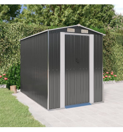 Abri de jardin Anthracite...