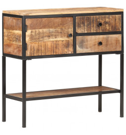Buffet 85x30x80 cm Bois de...