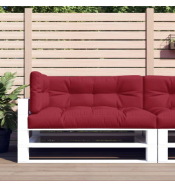 Coussins de palette 3 pcs...