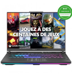 PC Portable Gamer ASUS ROG...