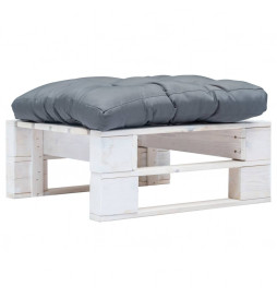 Repose-pied palette de...