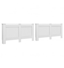 Cache-radiateurs 2 pcs...