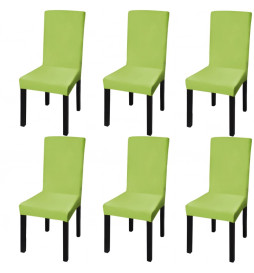 Housse de chaise droite...