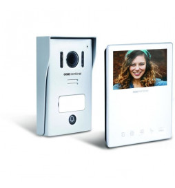 Interphone vidéo filaire,...