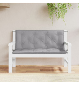 Coussins de banc de jardin...
