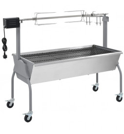 Rôtissoire pour barbecue...