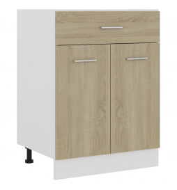 Armoire de plancher tiroir...