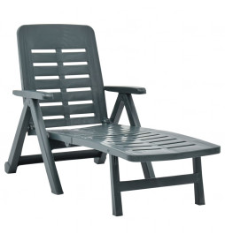 Chaise longue pliable...