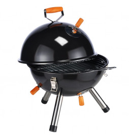 HI Gril de barbecue mini à...