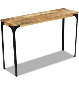 Table console Bois de...