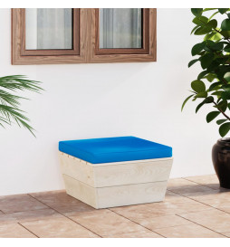 Repose-pied palette de...