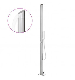Douche de jardin 220 cm...