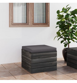 Repose-pied palette de...