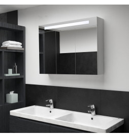 Armoire de salle de bain à...